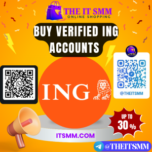 Buy Verified ING Accounts