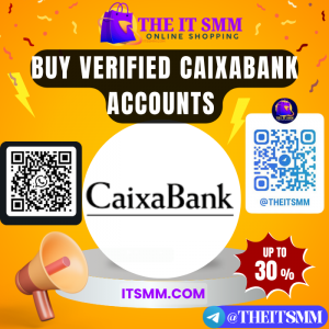 Buy Verified CaixaBank Accounts
