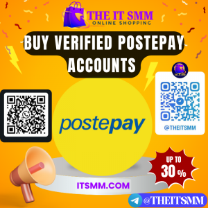 Buy Verified Postepay Accounts