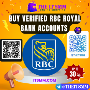 Buy Verified Rbc Royal Bank Accounts