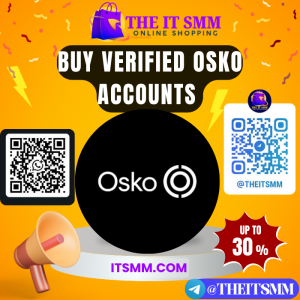 Buy Verified Osko Accounts