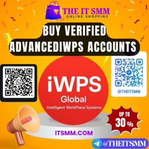 Buy Verified AdvancediWPS Accounts