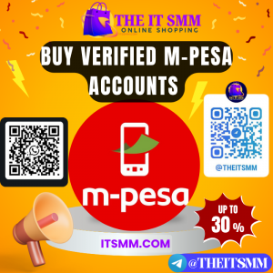 Buy Verified M-Pesa Accounts