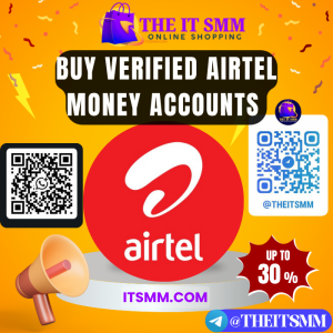 Buy Verified Airtel Money Accounts