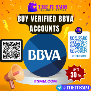 Buy Verified BBVA Accounts