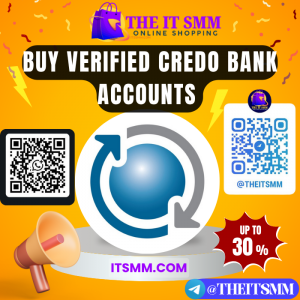 Buy Verified Credo Bank Accounts