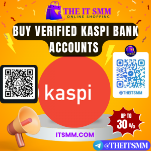 Buy Verified Kaspi Bank Accounts