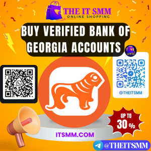 Buy Verified Bank of Georgia Accounts