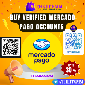Buy Verified Mercado Pago Accounts