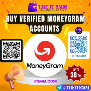 Buy Verified Moneygram Accounts