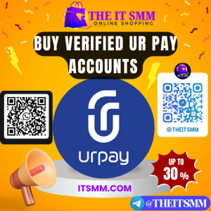 Buy Verified Ur Pay Accounts