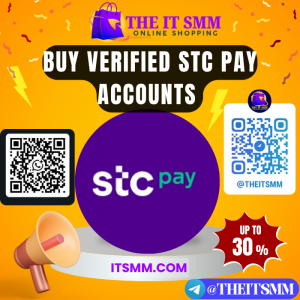 Buy Verified Stc Pay Accounts