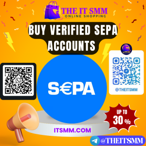 Buy Verified Sepa Accounts