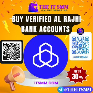 Buy Verified Al Rajhi Bank Accounts