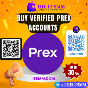 Buy Verified Prex Accounts
