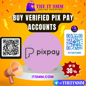 Buy Verified Pix Pay Accounts