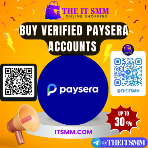 Buy Verified Paysera Accounts: Secure, Fast & Reliable Solutions