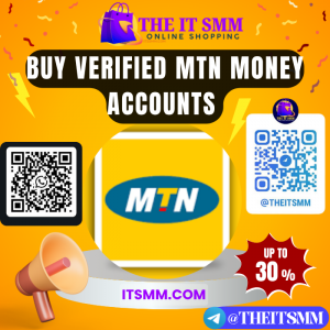 Buy Verified MTN Money Accounts