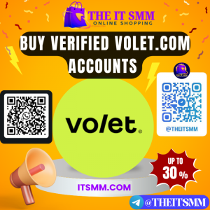 Buy Verified Volet.com Accounts