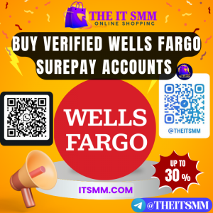 Buy Verified Wells Fargo Surepay Accounts