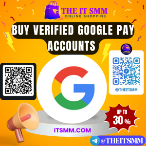 Buy Verified Google Pay Accounts