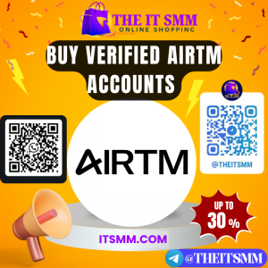 Buy Verified Airtm Accounts: Secure, Fast, and Trusted Solutions
