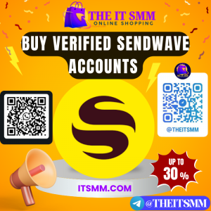 buy verified Sendwave accounts