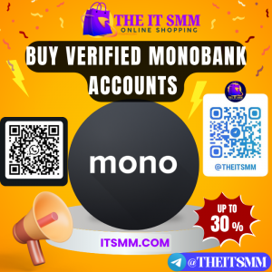 Buy Verified Monobank Accounts