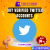 buy verified Twitter accounts