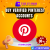 buy verified Pinterest accounts